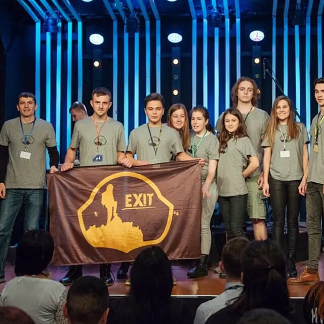 The uniqueness of the EXIT activities is manifested in: