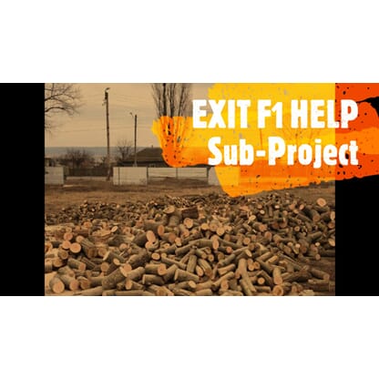 F1 HELP Wood&Food 2022